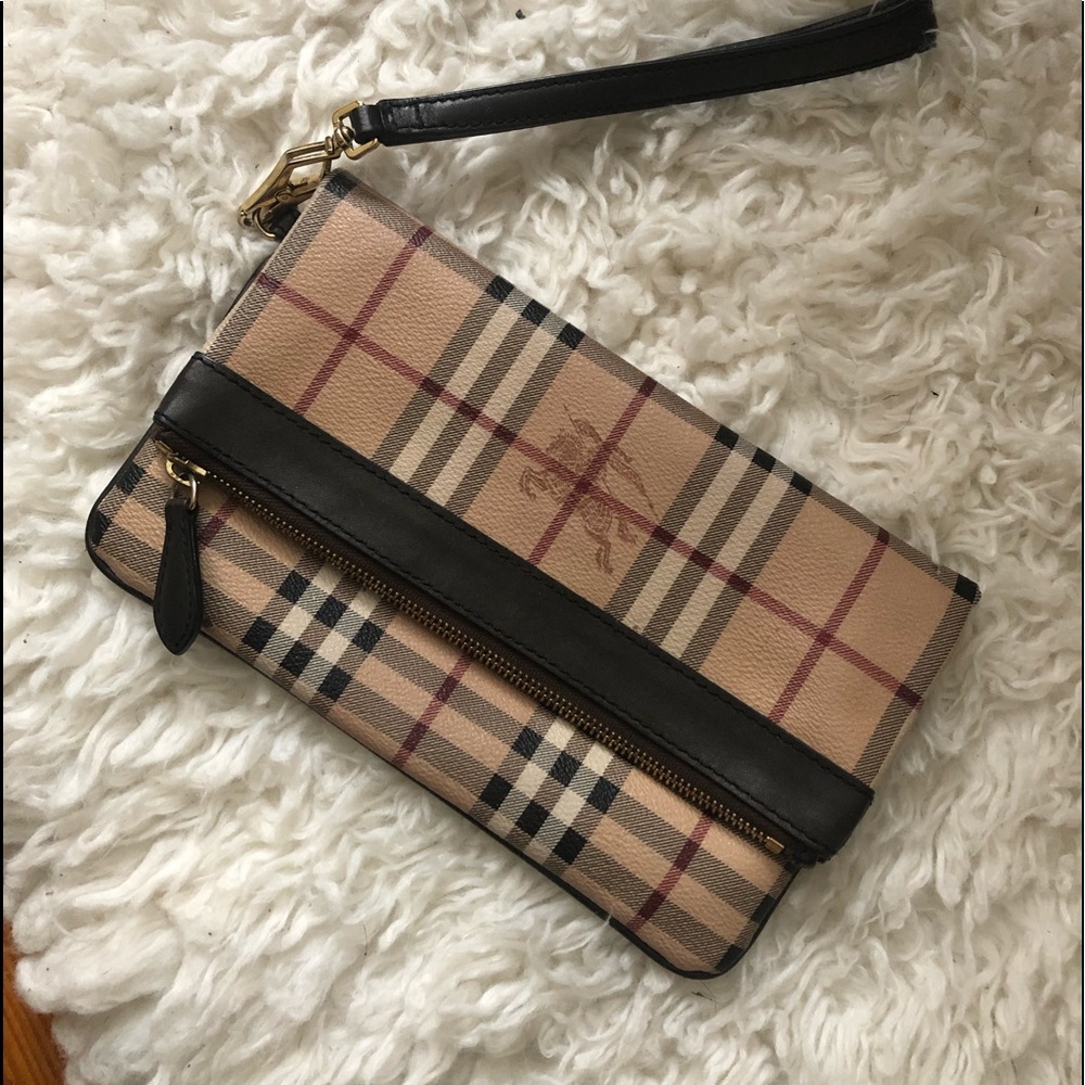 Burberry clutch Bag